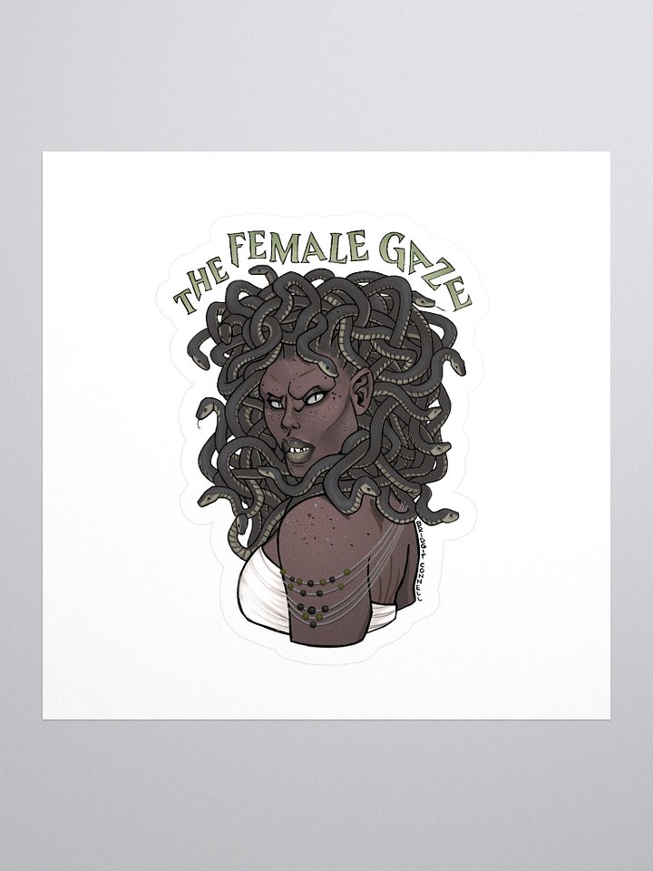 Gorgon - Gaze stickers product image (1)