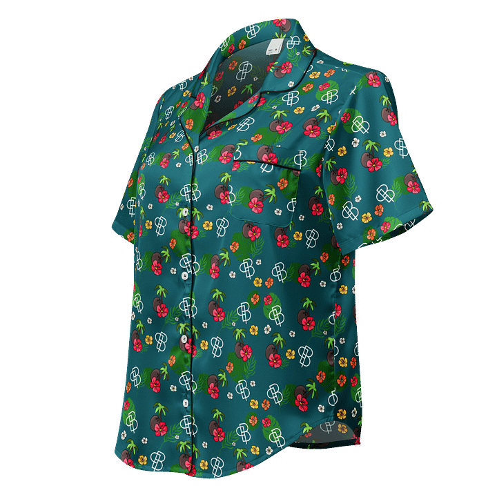 Tropical Islands Women's Pajama Top product image (1)