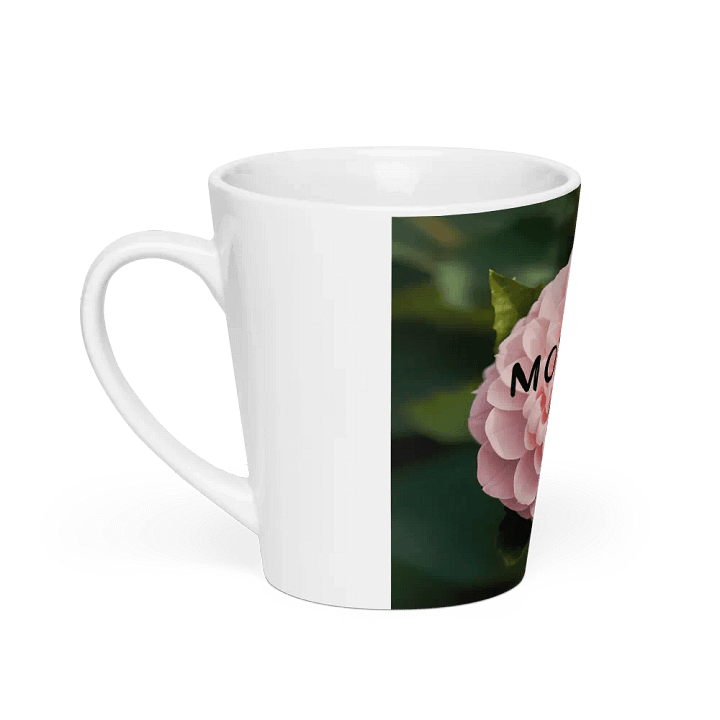 Happy Mother's Day Glass Mug product image (2)