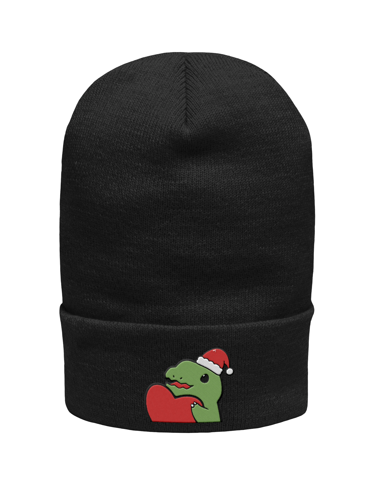 Holiday Emote Beanie product image (2)
