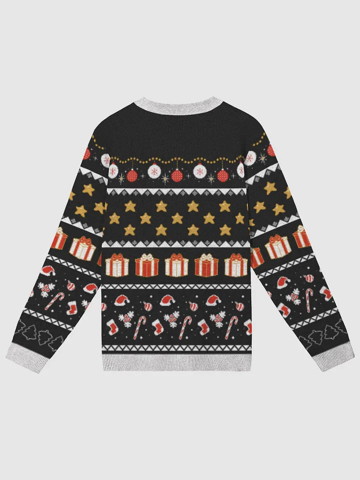 The Ticker is $ETH - Xmas Sweater product image (7)