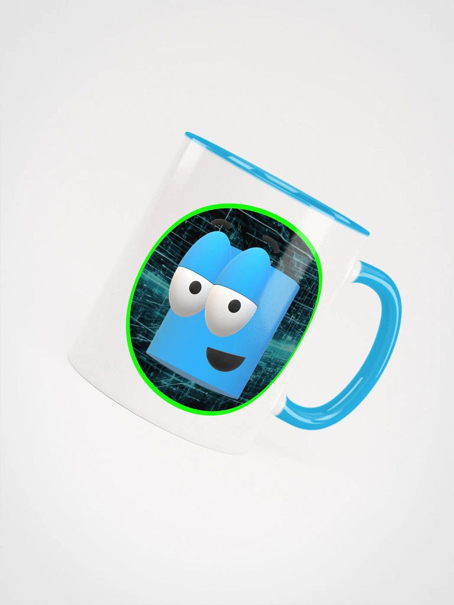 Traxus Logo Mug product image (13)