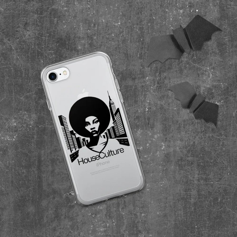 House Culture - Clear Case for iPhone® product image (332)