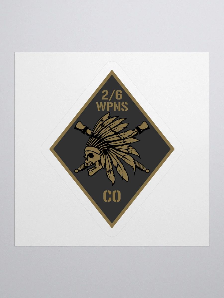 Tactical Collection - Sticker product image (3)
