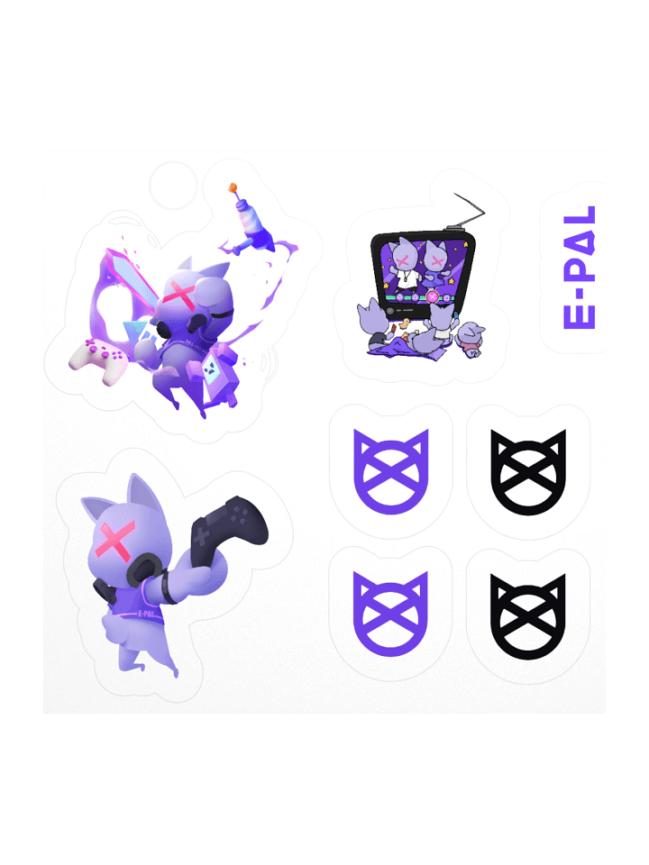 Sticker Pack product image (1)