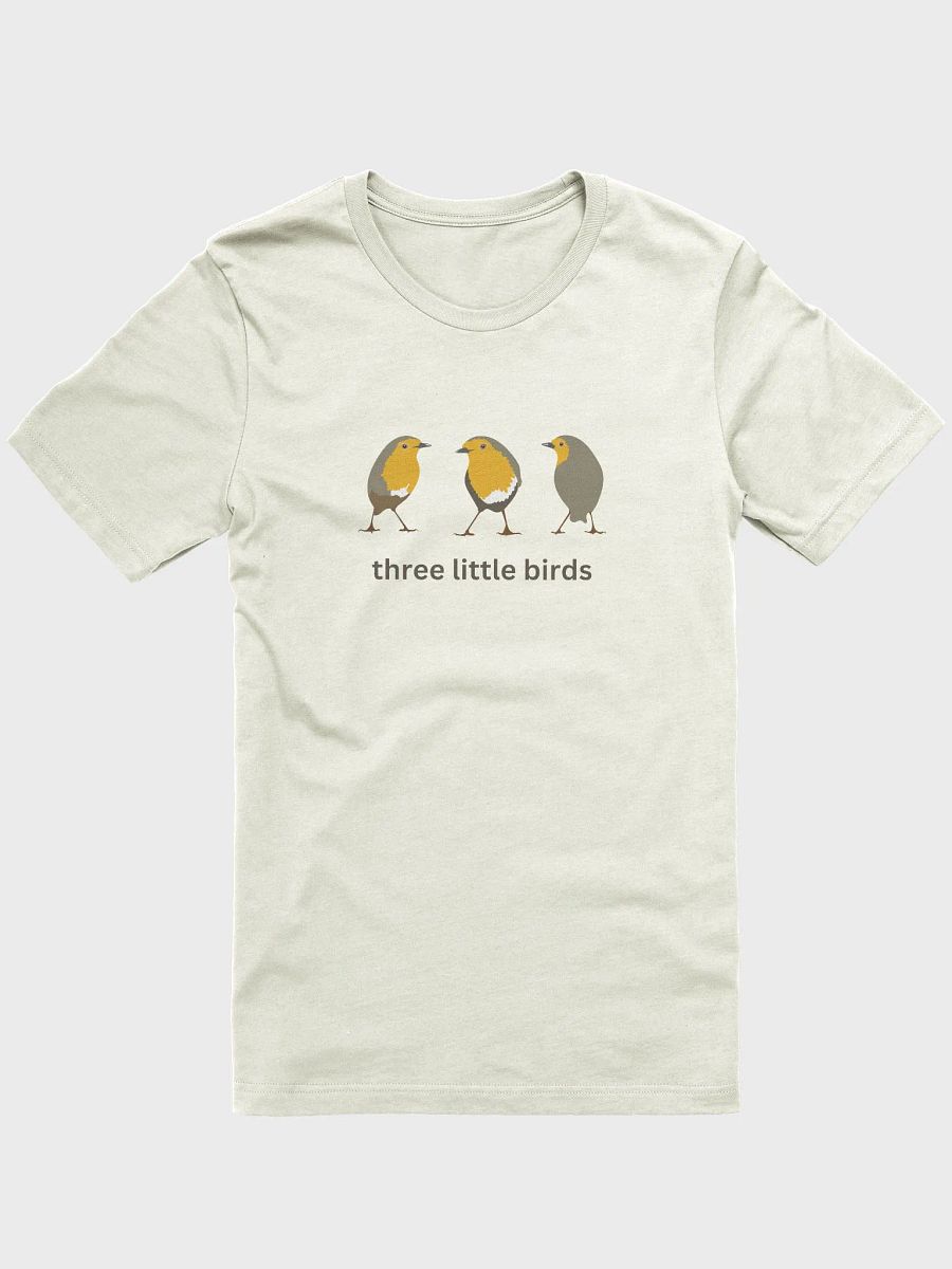 Three Little Birds T-Shirt product image (1)