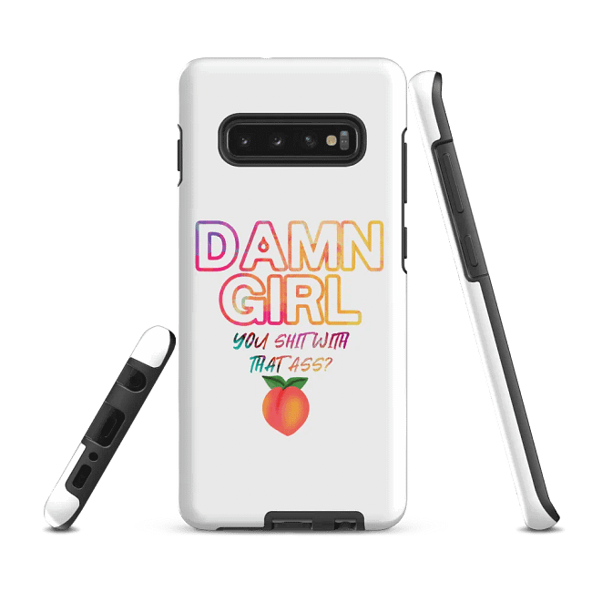 DAMN Girl 