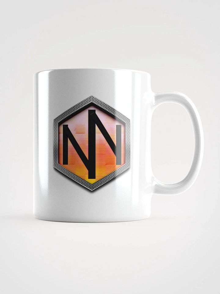 Neo Nobody - Coffee Mug (White) product image (1)