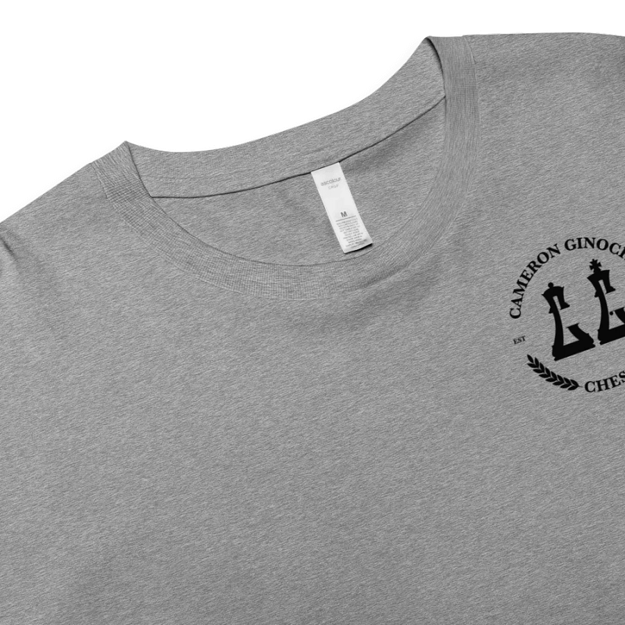 CG Chess Crop Tee product image (4)