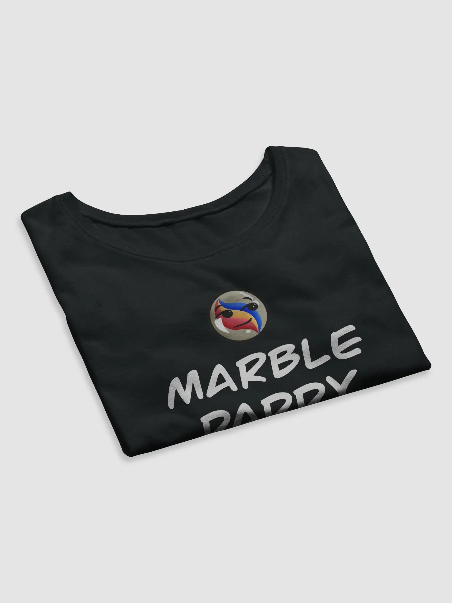 Marble Daddy Crop Top product image (13)