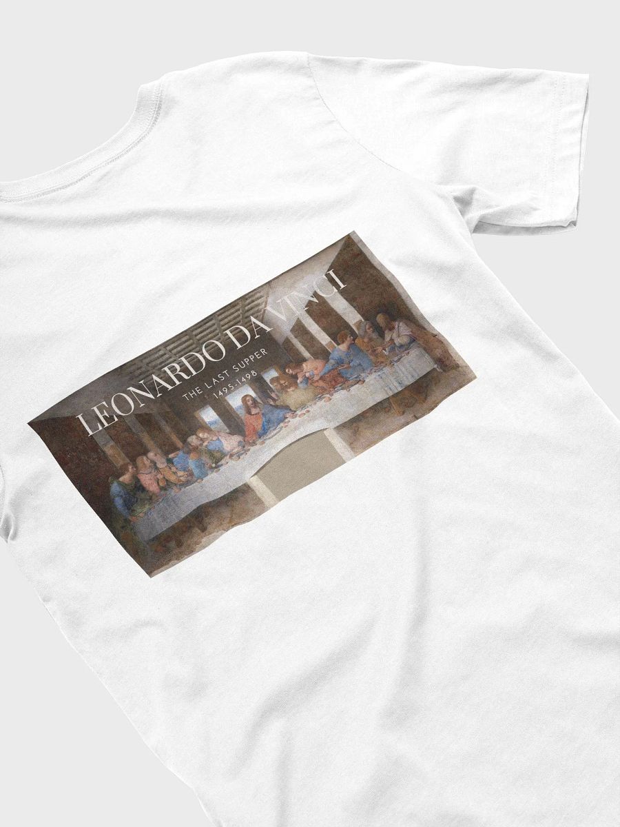Da Vinci's Last Supper T-Shirt product image (36)