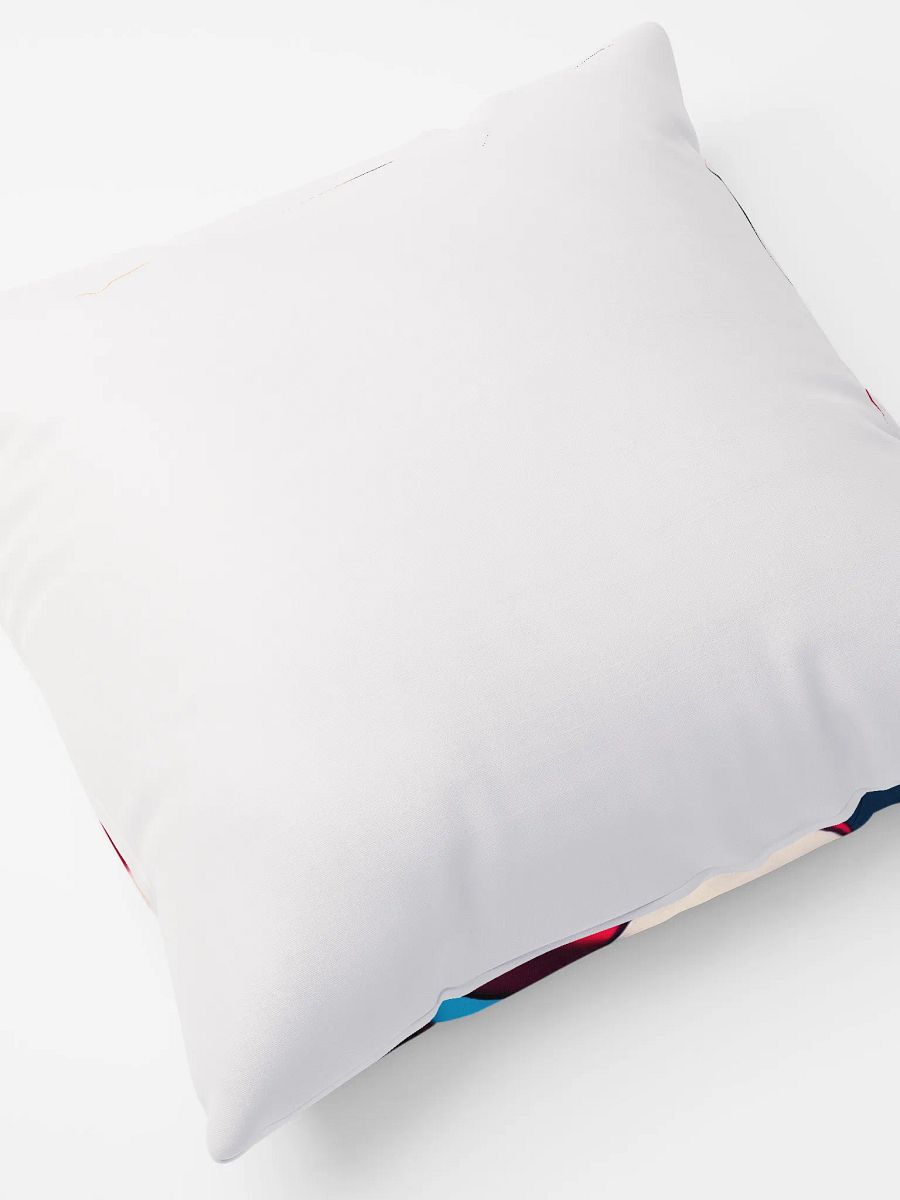 Blue and Red Pillow product image (4)