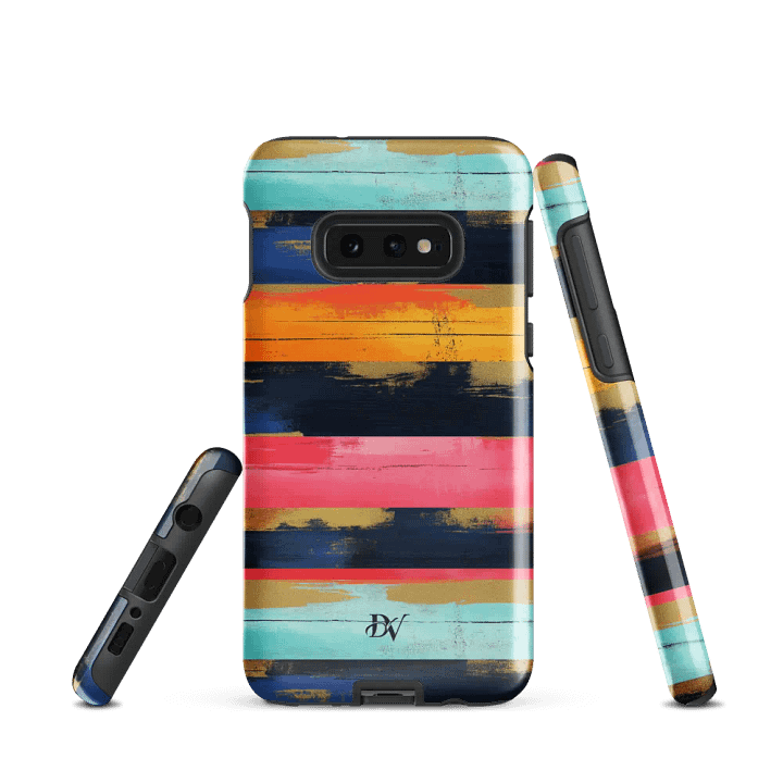 Stripes of Diversity Samsung Case product image (2)