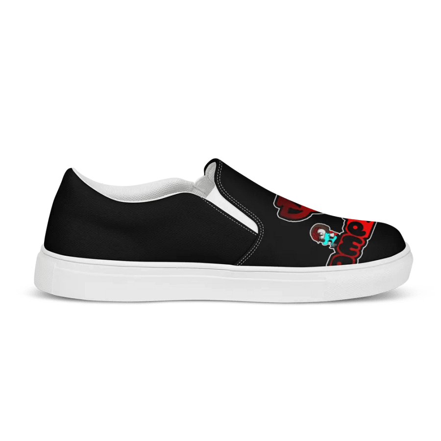 AMPIKINS Men's Slip-On Canvas Shoes product image (10)