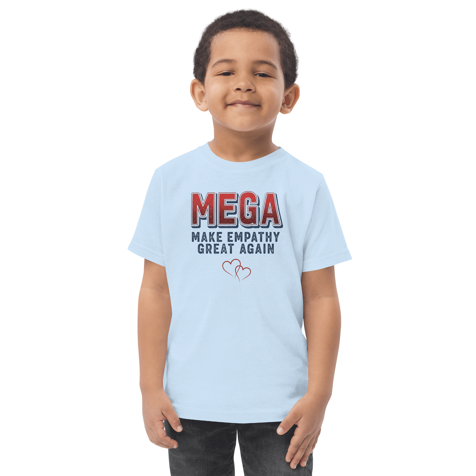 MEGA, toddler, jersey t-shirt product image (1)