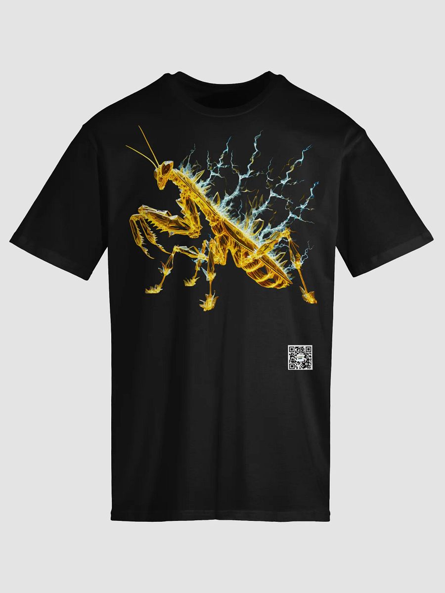 Electric Praying Mantis Unisex Adult Shirt product image (23)
