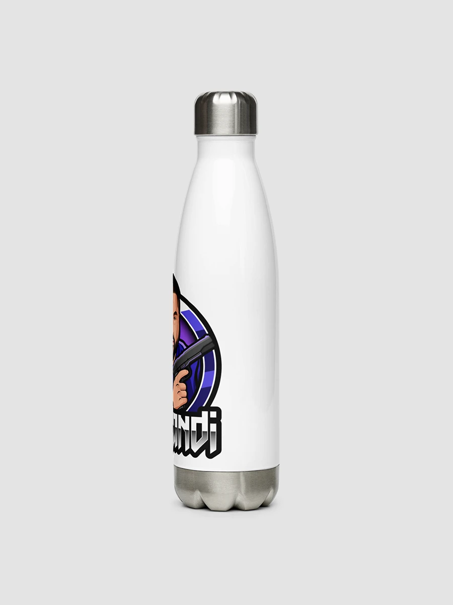 [ItisRandiMerch] Stainless Steel Water Bottle product image (3)