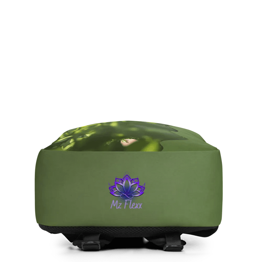 Poison Ivy Minimalist Backpack product image (4)