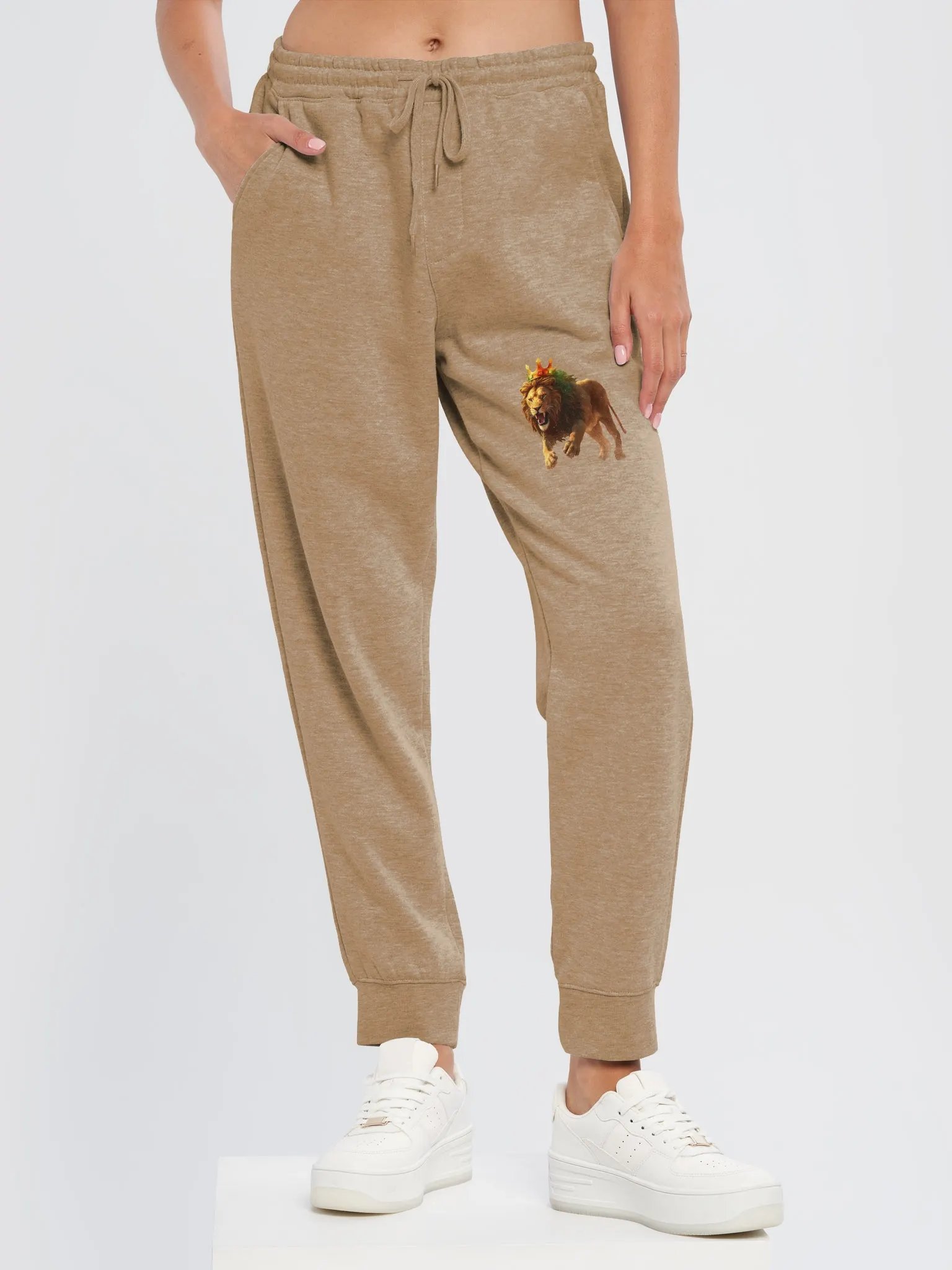 Regal Lion Crown Joggers product image (24)