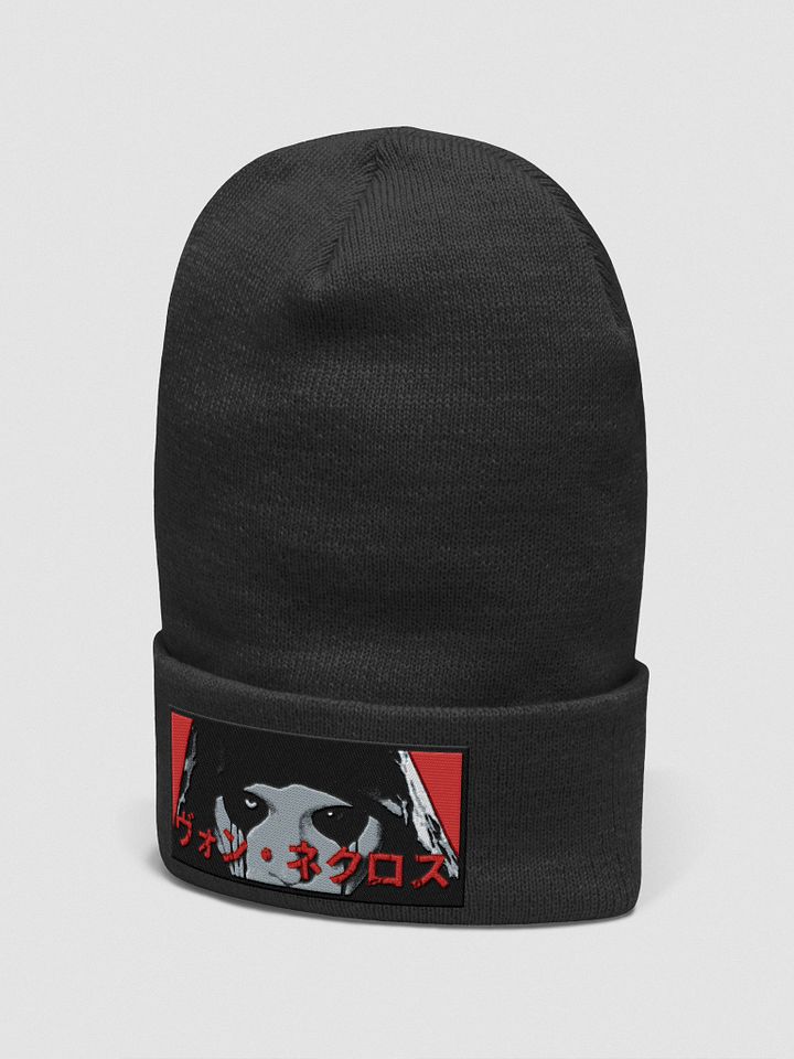 Red Death Beanie product image (2)