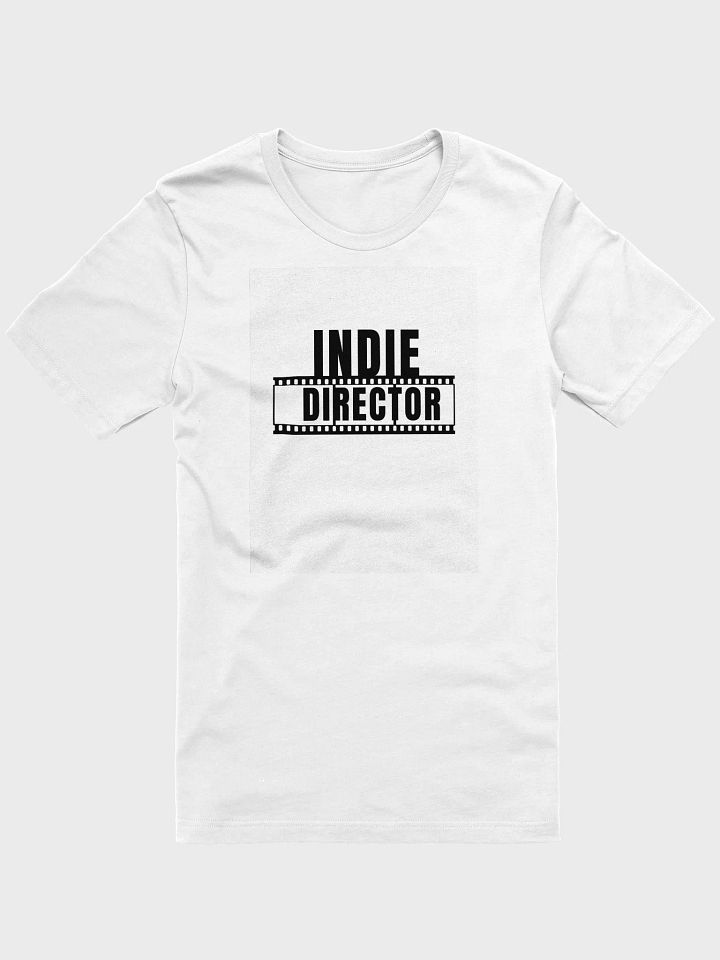 Indie Director Film Strip T-Shirt product image (1)