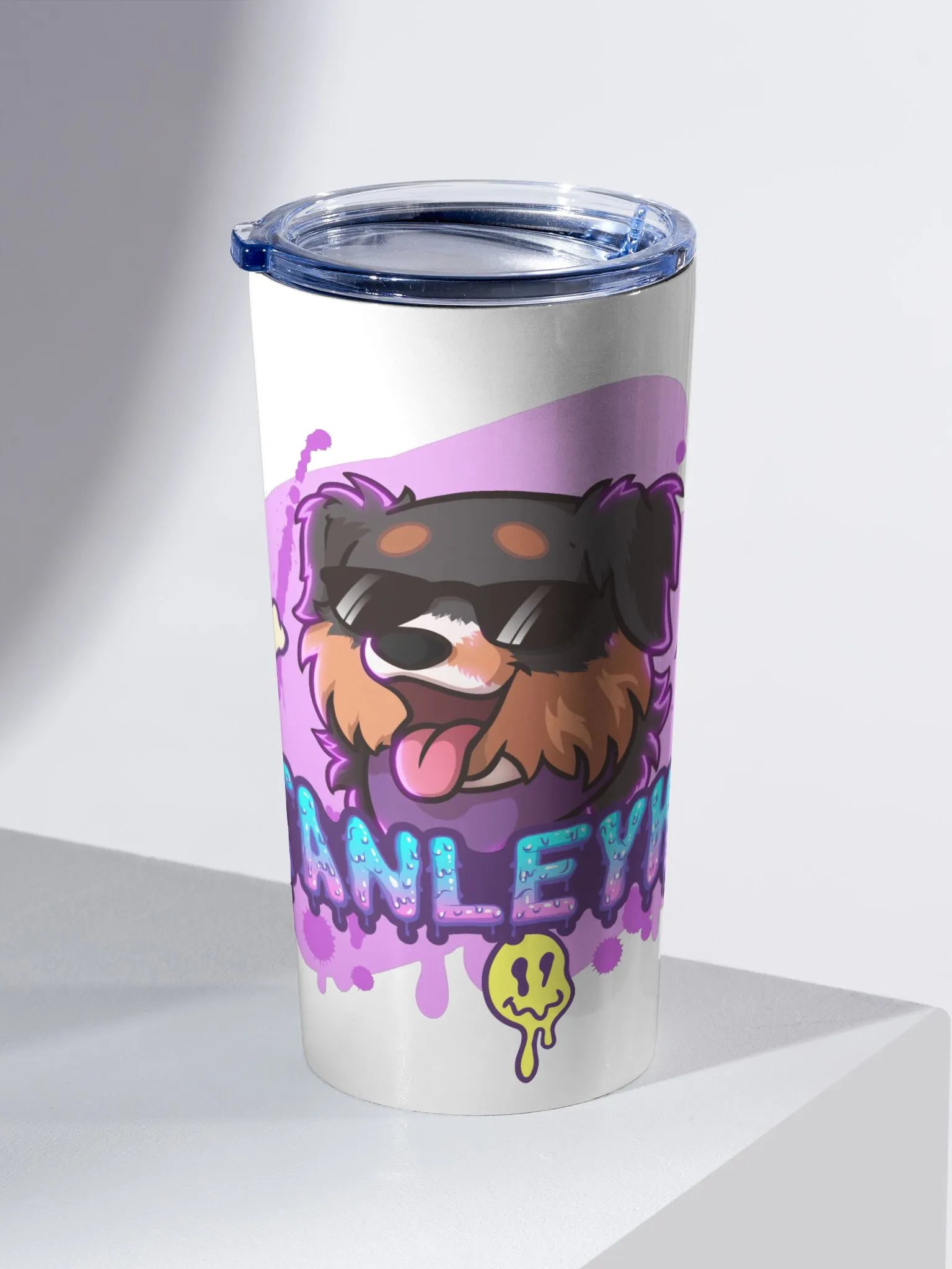 Logo Art Steel Tumbler product image (2)