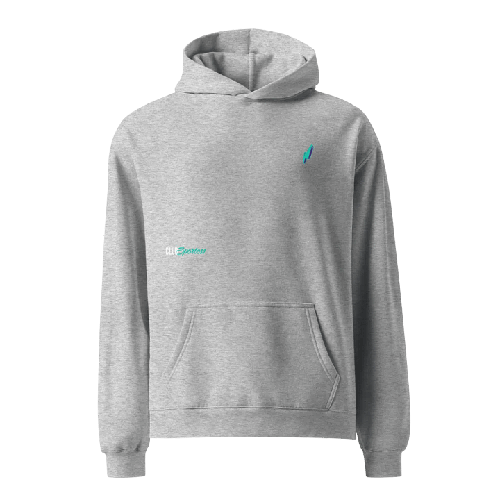WOMEN PLAY SPORT HOODIE product image (1)