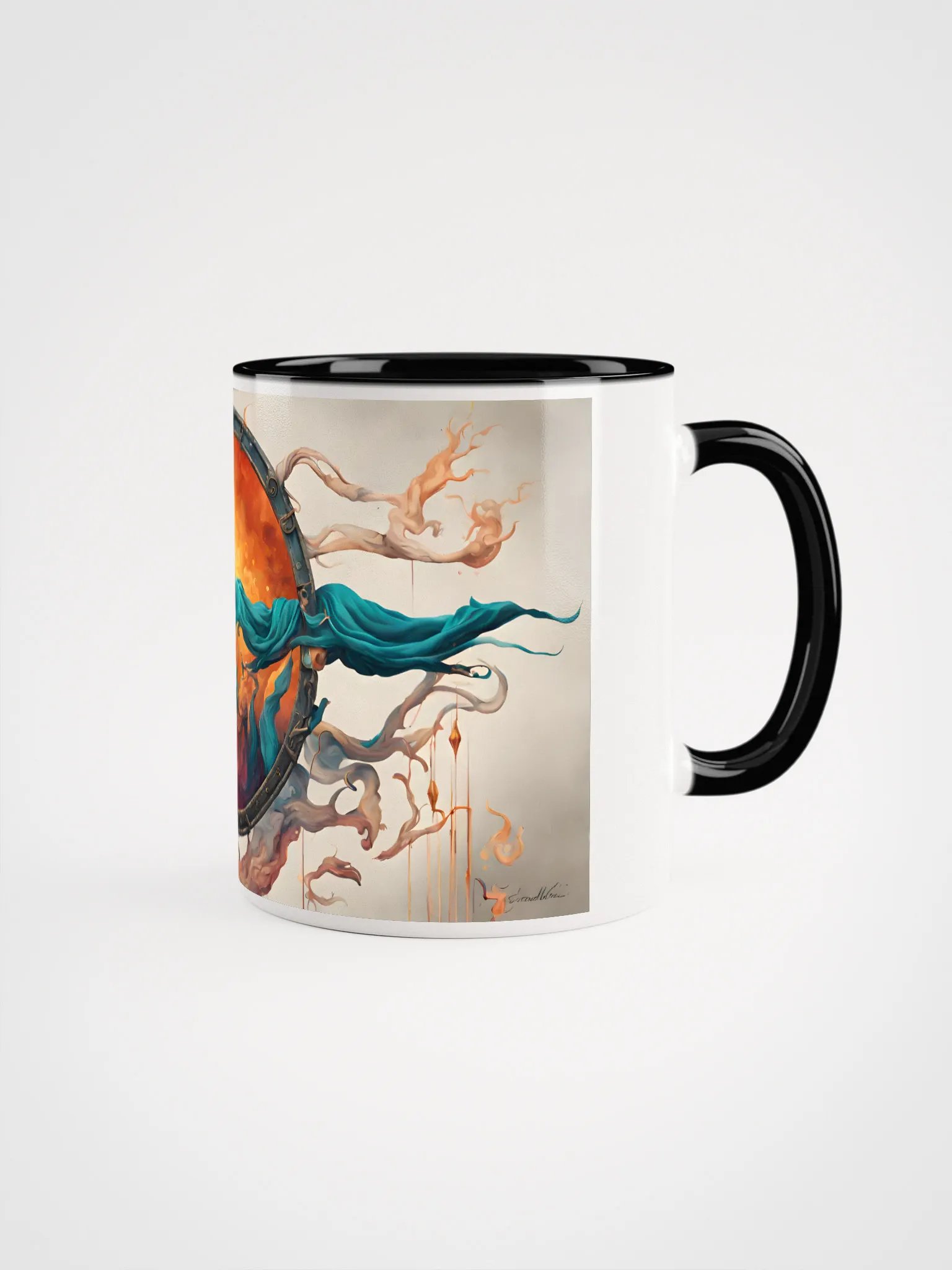 Sagittarius' Wanderlust Wellness: Explore New Flavors in Cosmic Cups product image (1)