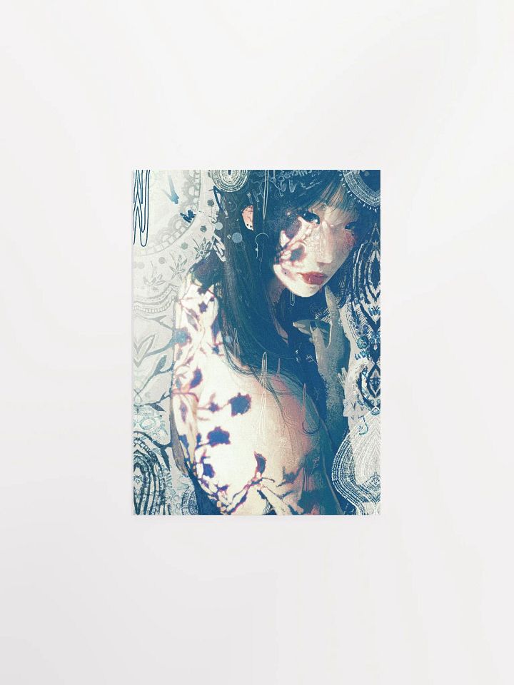 Porcelain Skin Print product image (1)