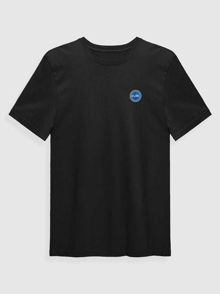 CJBL T-Shirt (Black) product image (1)