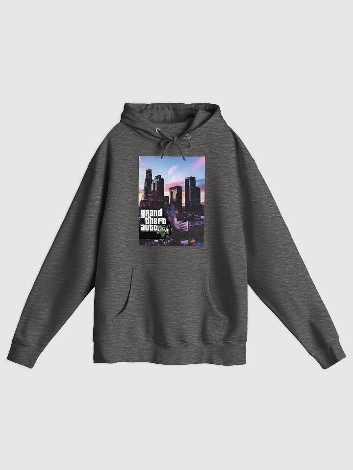 GTA V Premium Comfort Pullover Hoodie product image (4)