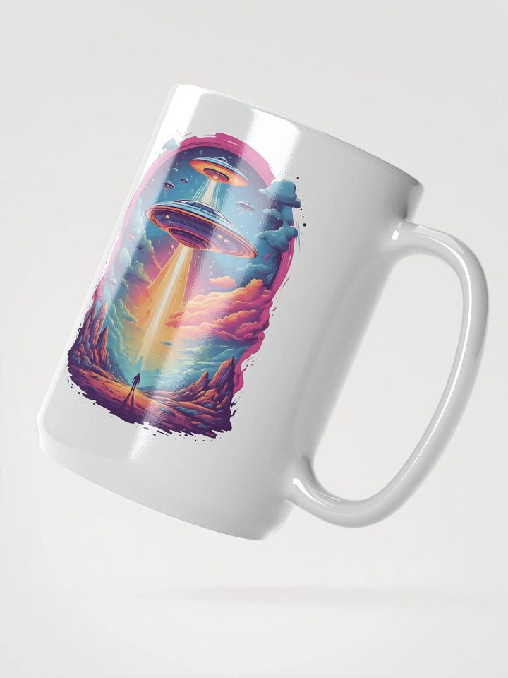 Extraterrestrial Encounter Mug product image (2)
