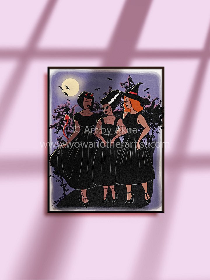 Ghoulfriends 1 product image (1)