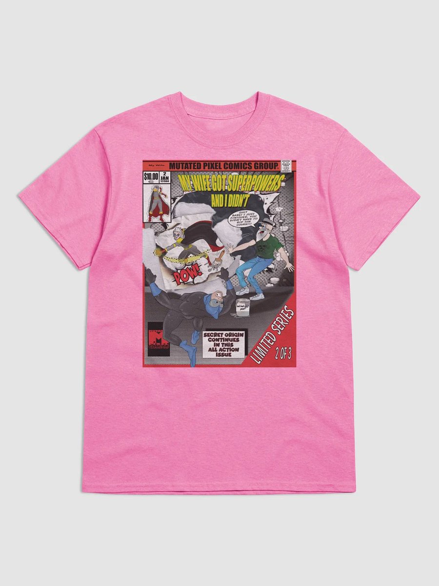 Streetwise Classic Tee product image (4)