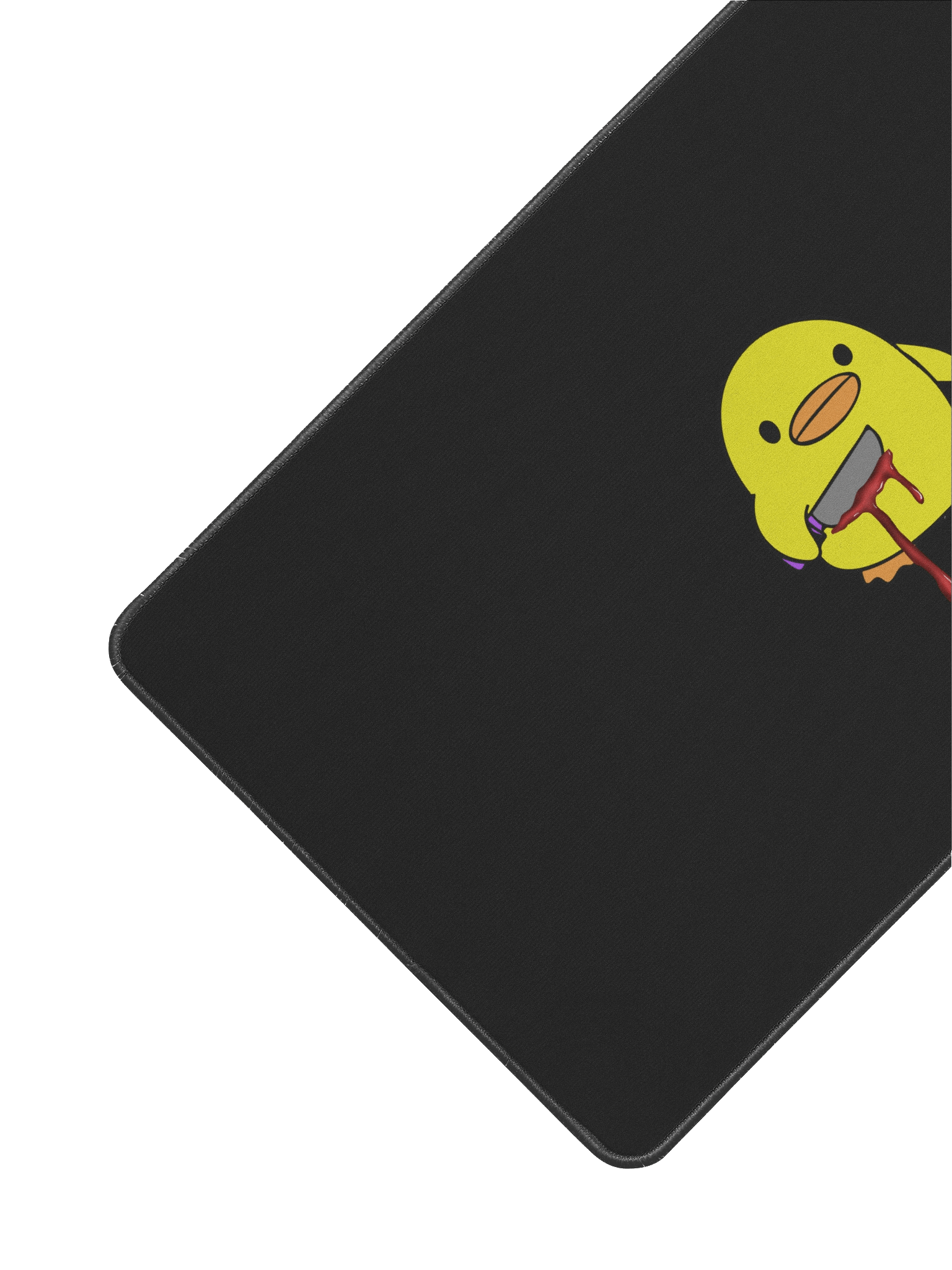 Evil Duckling Desk Mat product image (2)