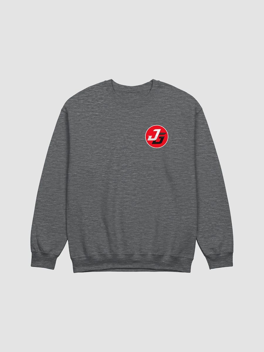 JG Red Circle Sweatshirt (JOUKER PR GAMING) product image (9)