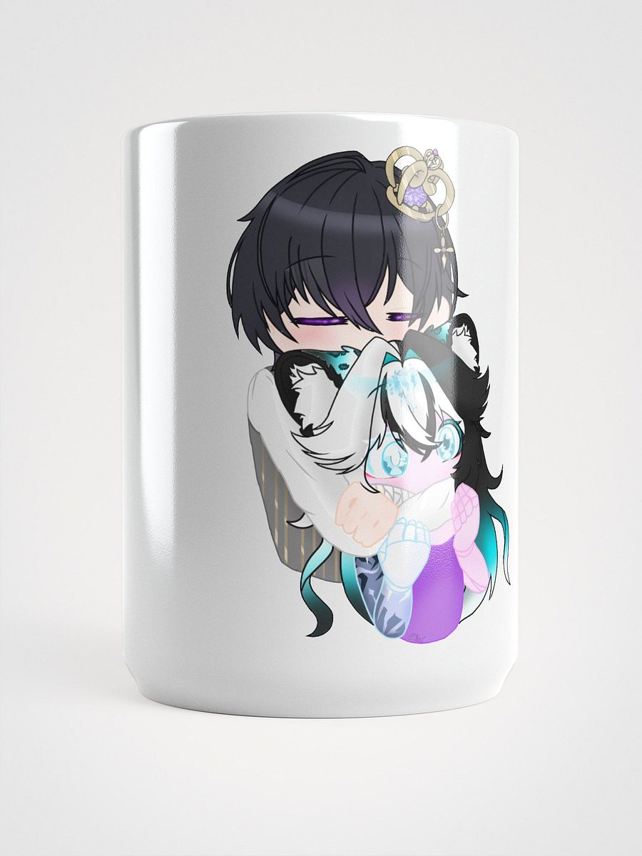 Clotho x Mimi Glossy Mug product image (5)