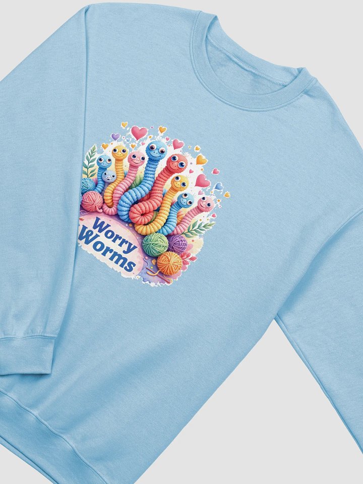 Worry Worms Sweater, no. INT003 product image (21)
