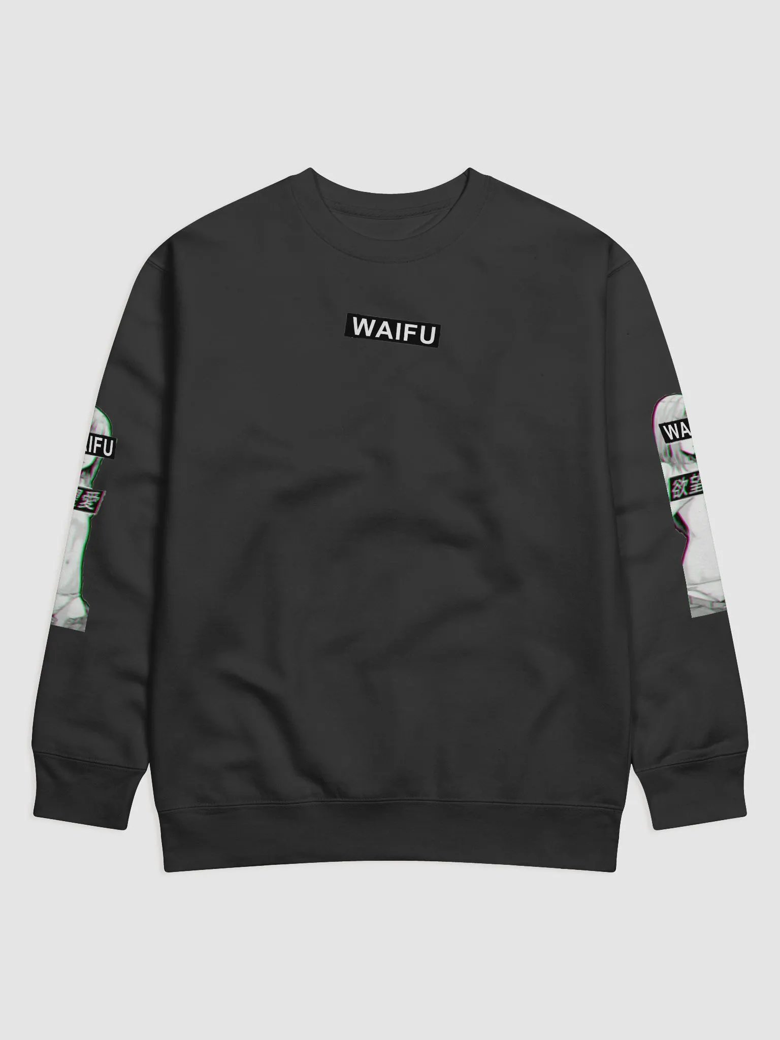(WAIFU) Long Sleeve product image (7)