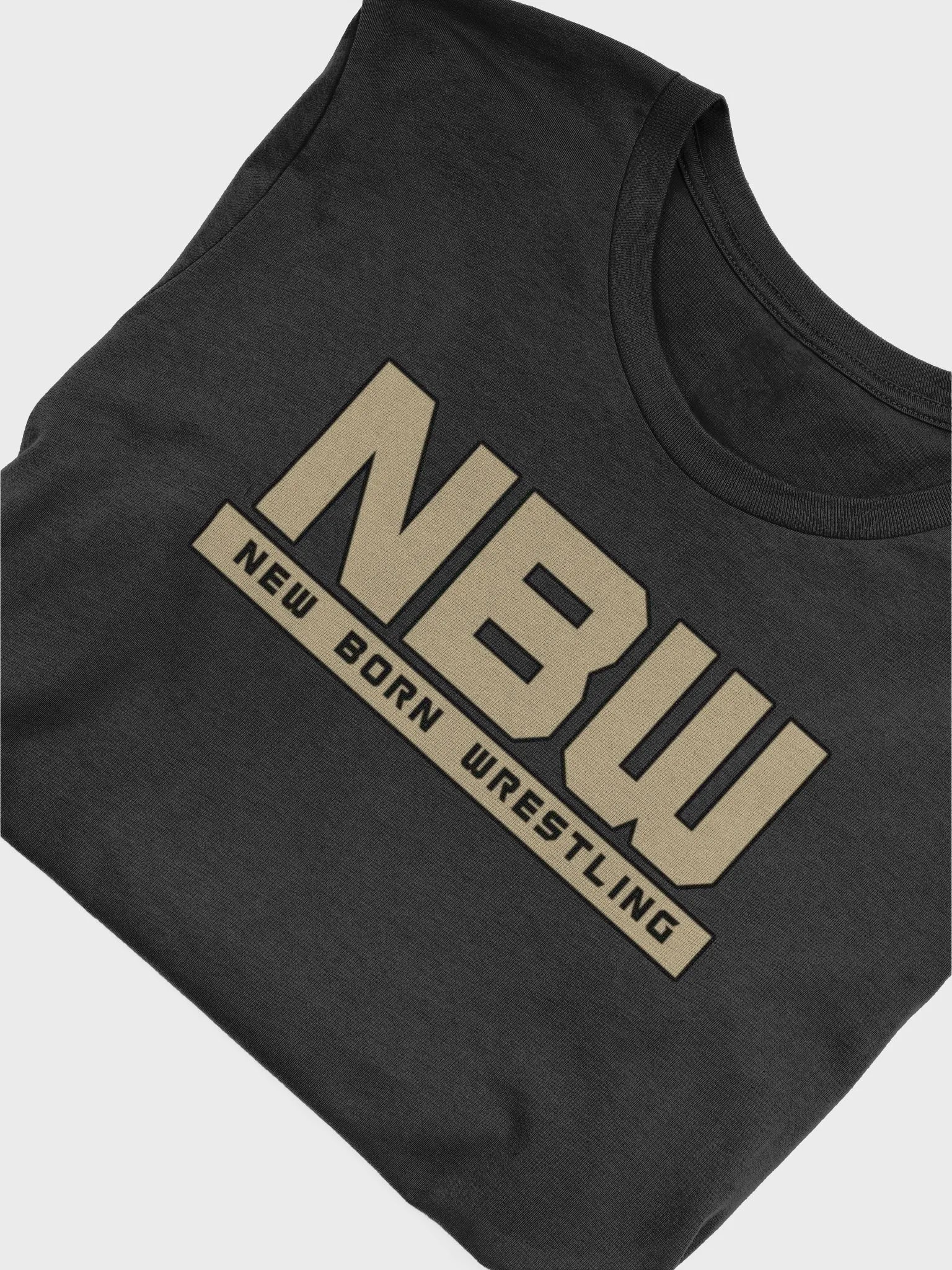 NBW Gold Logo Tee product image (5)