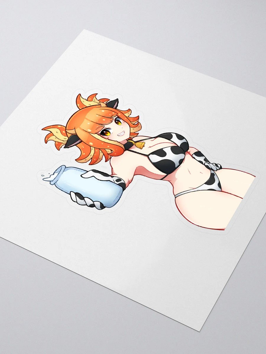 Milkies Sticker | Kiss Cut product image (9)