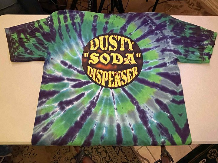 Dyes By Dusty! Sptv Dusty Soda Dispenser XL 110 product image (2)