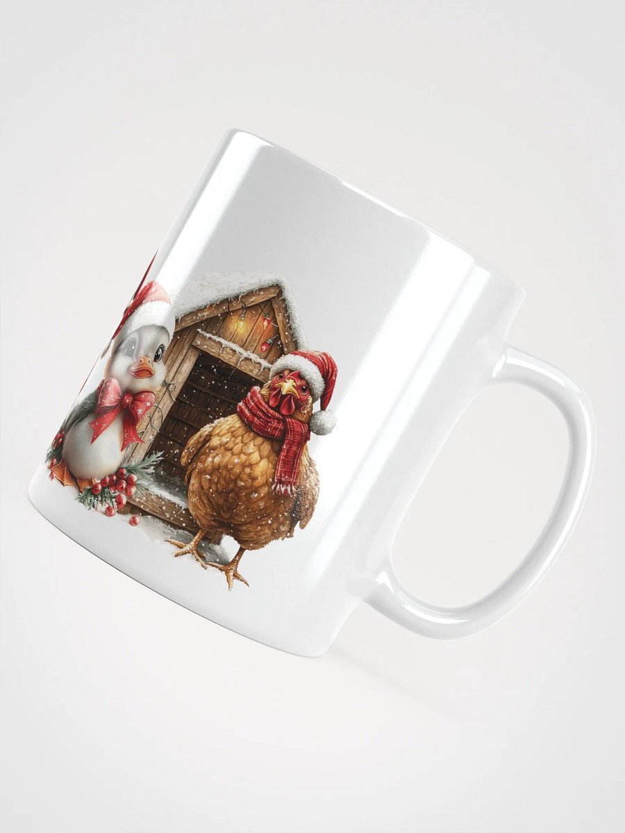 Festive Farm Friends Mug product image (5)