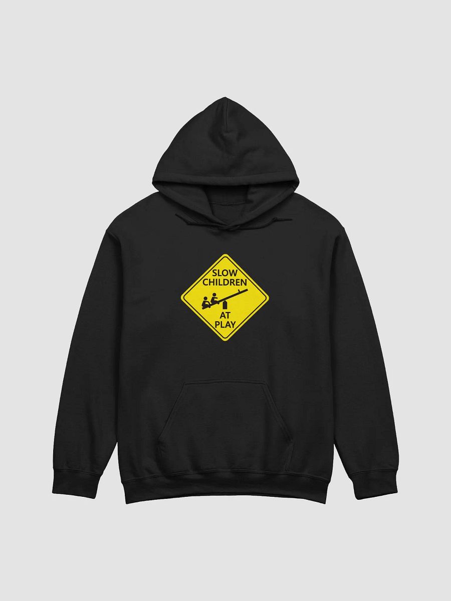 SLOW | Unisex | Gildan Classic Hoodie product image (1)