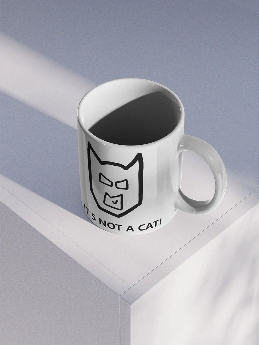 Not A Cat Mug product image (3)