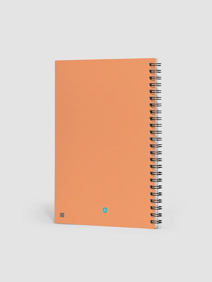Strength for Today & Bright Hope for Tomorrow Notebook product image (2)