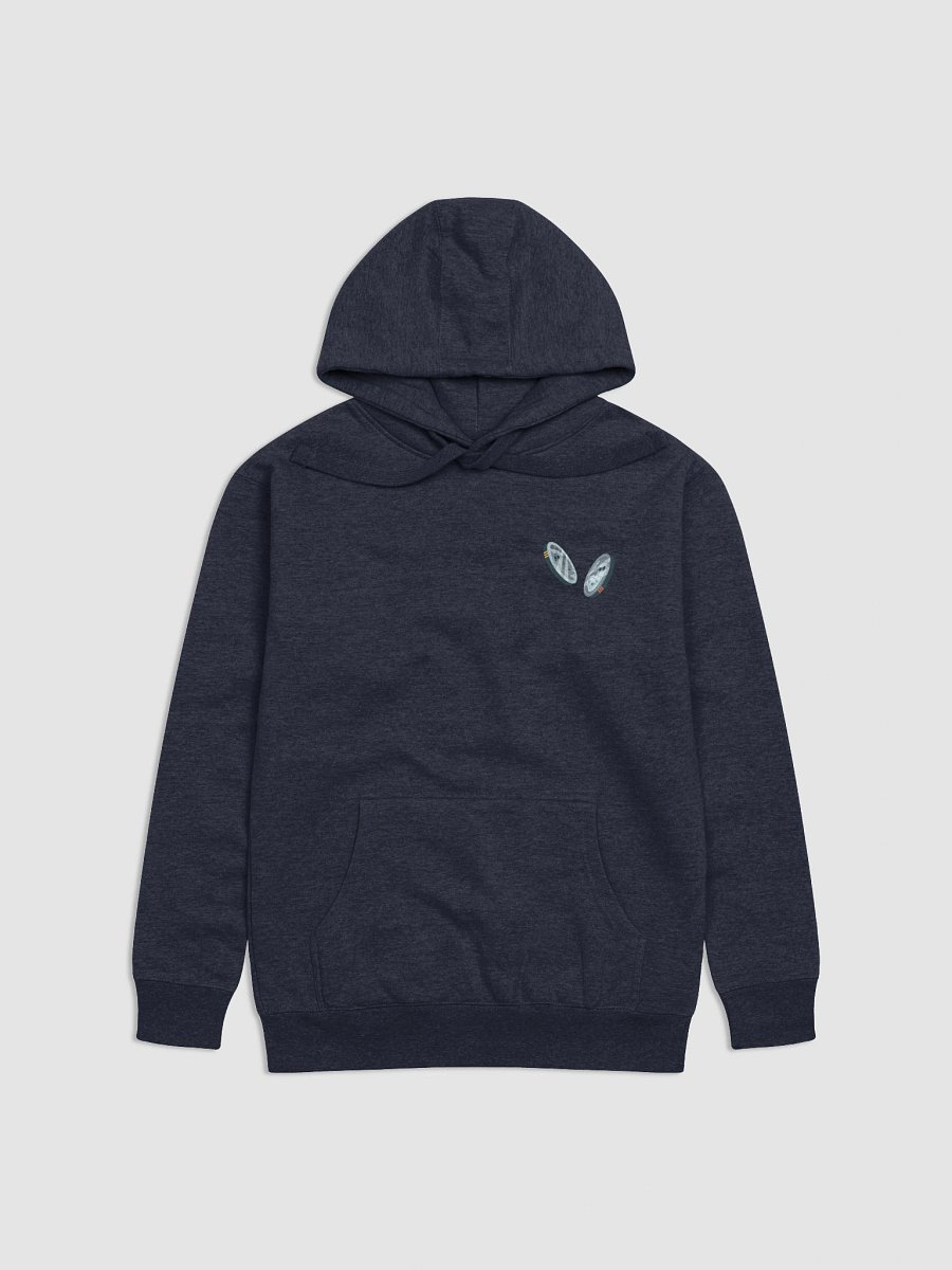 The 2 Nickel Club Hoodie product image (2)