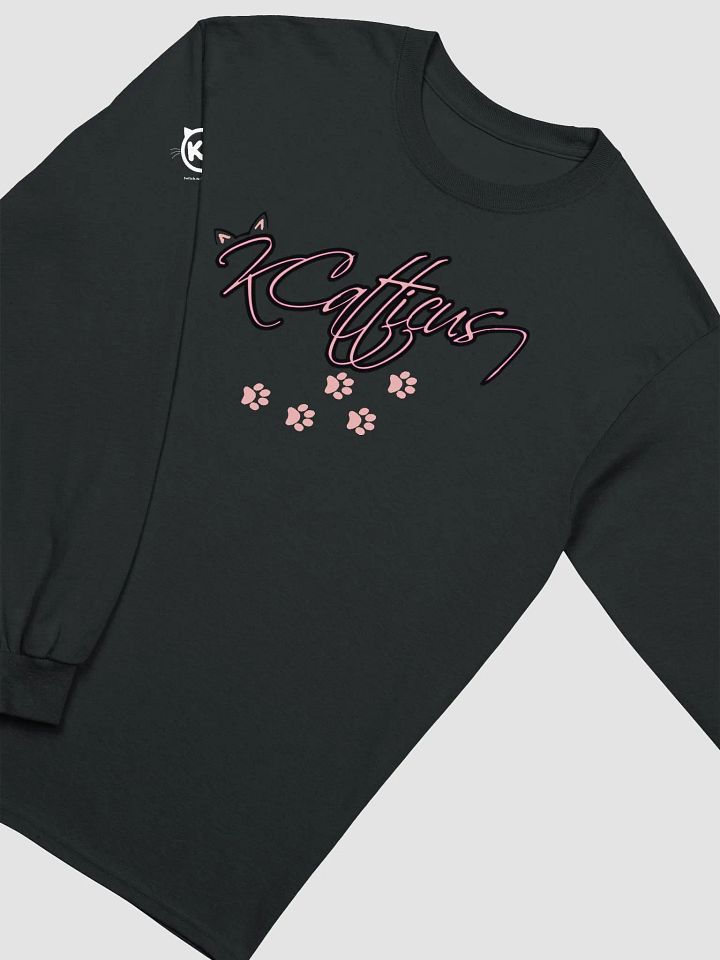 KC Long Sleeve Tee product image (2)