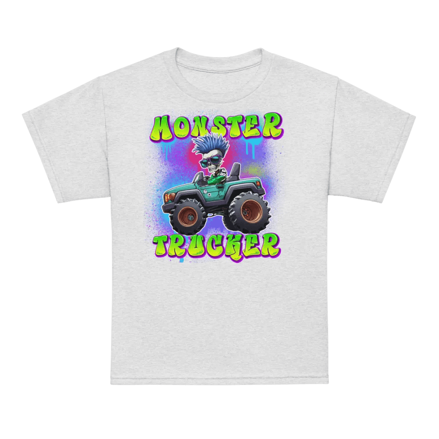 MONSTER TRUCKER product image (64)