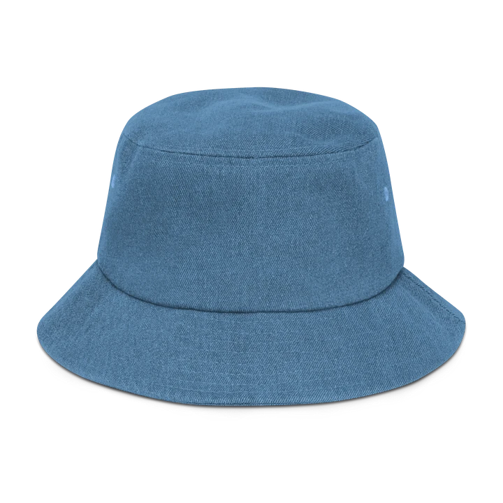 Das Denim Bucket Hat product image (2)